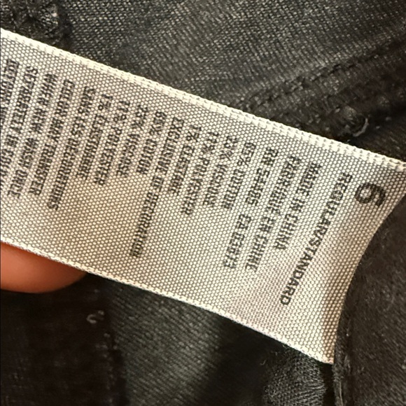 American Eagle super stretch jegging - Picture 4 of 7